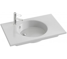 Раковина Odeon Rive Gauche 80 см Jacob Delafon EXAW112-Z-00 