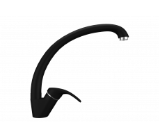 Смеситель для кухни ULGRAN Quartz уголь UQ-007-07 