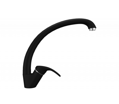 Смеситель для кухни ULGRAN Quartz уголь UQ-007-07 