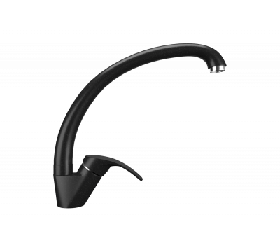 Смеситель для кухни ULGRAN Classic ультра-черный U-007-344 Смеситель для кухни ULGRAN Classic ультра-черный U-007-344