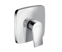 Смеситель для ванны Hansgrohe Metris 31456000 хром 