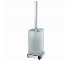 Щетка для унитаза WasserKRAFT  1037 Хром 