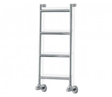 Полотенцесушитель водяной, хром, Margaroli Sereno 4823204CRN Полотенцесушитель водяной, хром, Margaroli Sereno 4823204CRN