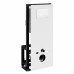 Система инсталляции для унитазов WasserKRAFT Glan 66TLT.010.ME.WH.WH02  