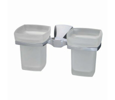 Стакан WasserKRAFT Wern K-2500 2528D Хром 