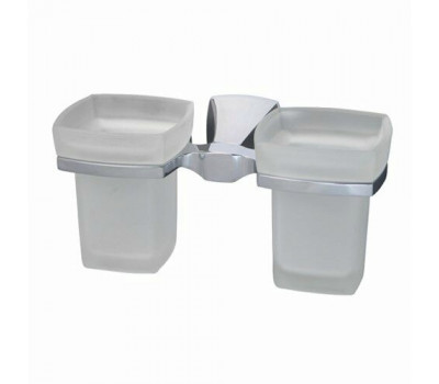 Стакан WasserKRAFT Wern K-2500 2528D Хром 