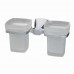 Стакан WasserKRAFT Wern K-2500 2528D Хром 