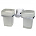 Стакан WasserKRAFT Wern K-2500 2528D Хром 