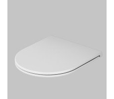 Крышка-сиденье для унитаза AM.PM Spirit V2.0 C707857WH Белый 
