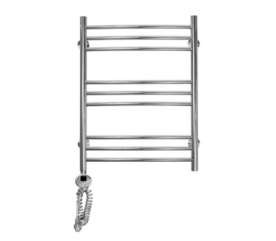 Полотенцесушитель электрический Domoterm Калипсо Калипсо П9 500x700 EL Хром Полотенцесушитель электрический Domoterm Калипсо Калипсо П9 500x700 EL Хром
