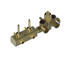 Встраиваемые части Bongio  09730/02  