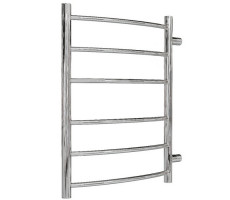 Полотенцесушитель Terminus Эконом Классик П6 боковое подключение черный матовый Полотенцесушитель Terminus Эконом Классик П6 боковое подключение черный матовый