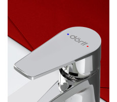 Смеситель для раковины Dorff Prime D4002100 Хром 