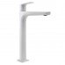 Смеситель для раковины AZARIO TREYA высокий, белый матовый AZ-156845526 