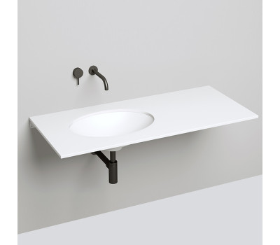 Раковина Salini Marea 1802211M S-stone Белый матовый 
