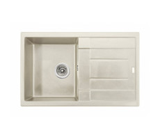 Кухонная мойка KAISER KGM-7850 гранит KGM-7850-S песочный 