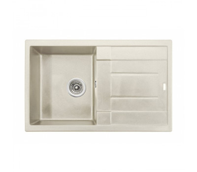 Кухонная мойка KAISER KGM-7850 гранит KGM-7850-S песочный 