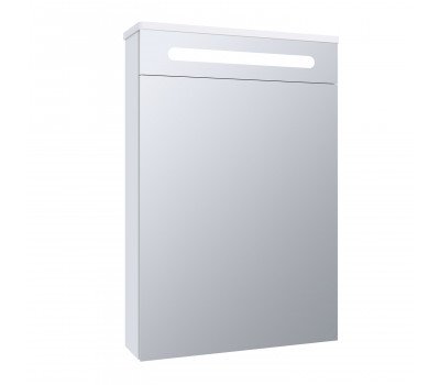 Зеркальный шкаф Runo правый Парма 50 (00-00001128) 