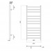 Полотенцесушитель водяной Domoterm Медея Медея П12 (3-4-5) 600x1200 Хром Полотенцесушитель водяной Domoterm Медея Медея П12 (3-4-5) 600x1200 Хром