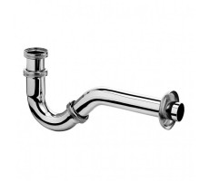 Сифон Kludi  1031105-00 хром 