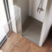 Душевая дверь в нишу 100x190 см, распашная AM.PM Sunny W87G-100-1P-MT  