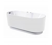 Акриловая ванна Orans BT-NL601- FTSI White / with air massage (1750x750x650) 
