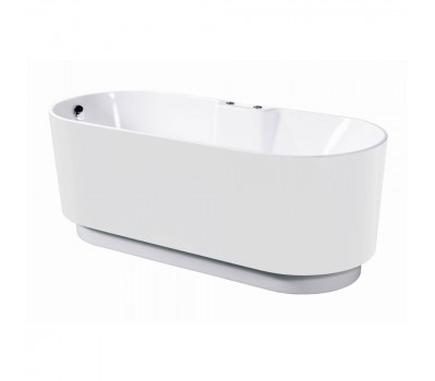 Акриловая ванна Orans BT-NL601- FTSI White / with air massage (1750x750x650) 