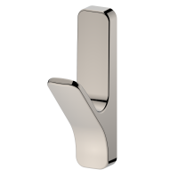 Крючок BELZ брашированный никель B9009-6 брашированный никель 