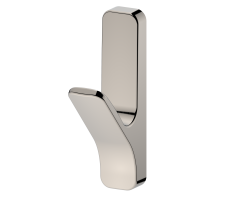 Крючок BELZ брашированный никель B9009-6 брашированный никель Крючок BELZ брашированный никель B9009-6 брашированный никель