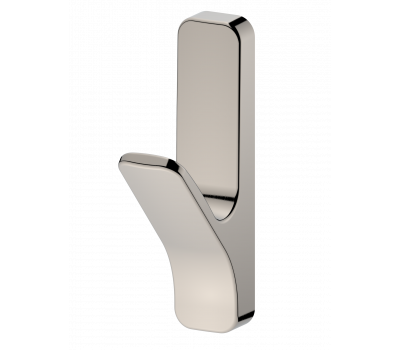 Крючок BELZ брашированный никель B9009-6 брашированный никель 