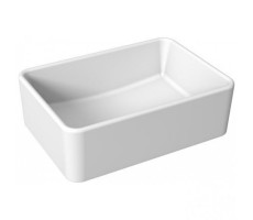 Раковина накладная 50x35 см Roca Mila 32700B000