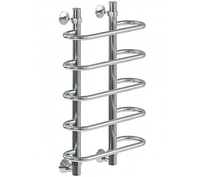 Полотенцесушитель водяной Ника Вираж 60/50 Хром 