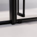 Душевой угол раздвижной Veconi Premium Prato 300 SP B-L, 1700х900x2000, черный матовый PR3/L-SP-17090-01-B-C4 