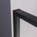 Душевой угол раздвижной Veconi Premium Prato 300 SP B-L, 1700х900x2000, черный матовый PR3/L-SP-17090-01-B-C4 