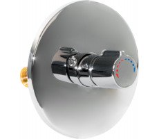 Смеситель для душа антивандальный 07062.2.B NOFER 07062.2.B 