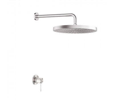 Встраиваемый комплект для душа Feramolli Sole SCN2, никель Встраиваемый комплект для душа Feramolli Sole SCN2, никель