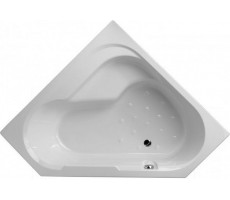 Ванна душ BAIN-DOUCHE угловая правая 145x145 Jacob Delafon E6221RU-00 