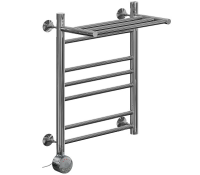 Полотенцесушитель Электрический Ника CLASSIC ЛП (Г2) ВП 60/50 левый тэн хром Полотенцесушитель Электрический Ника CLASSIC ЛП (Г2) ВП 60/50 левый тэн хром