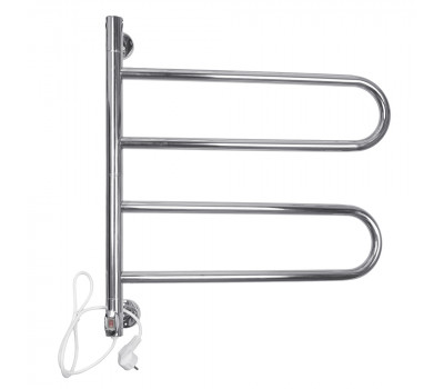 Полотенцесушитель элктрический Domoterm Сальса DMT 108F П4 65x50 EK Хром 