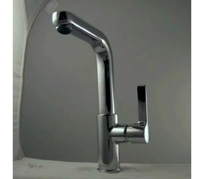 Смеситель для раковины Hansgrohe Metris S 31161000 хром 