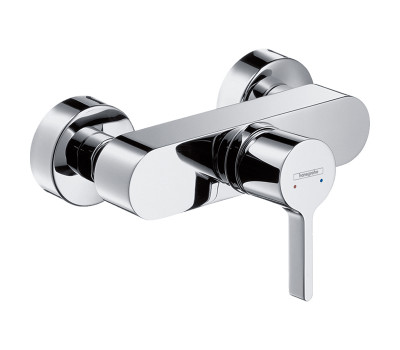 Смеситель для душа Hansgrohe Metris S 31660000 хром 