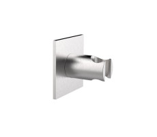 Держатель настенный для душевой лейки Almar 316 Stainless Steel E120009.316 Нержавейка Держатель настенный для душевой лейки Almar 316 Stainless Steel E120009.316 Нержавейка
