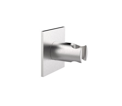 Держатель настенный для душевой лейки Almar 316 Stainless Steel E120009.316 Нержавейка 