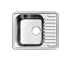Мойка кухонная IDDIS 585*485 Strit S STR58PDi77  