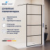 Душевая перегородка RGW WA-019B 600 351001960-84 Черный 