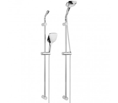 Душевой гарнитур PAINI Pescara, хром (CR) PSCR121 