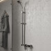 Душевой гарнитур PAINI Pescara, хром (CR) PSCR121 