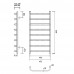 Полотенцесушитель водяной Domoterm Стефано Стефано П8 400x800 Хром Полотенцесушитель водяной Domoterm Стефано Стефано П8 400x800 Хром
