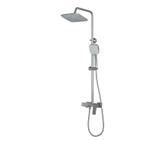 Душевая система RUSH Thira TR3635-50 хром 