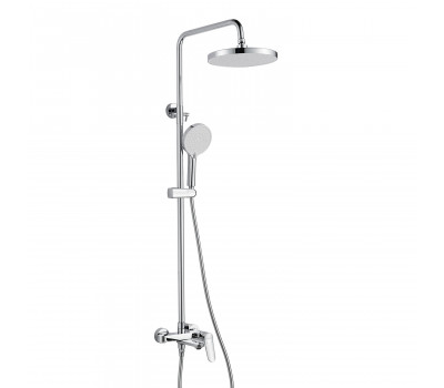 Душевая система Shevanik S4336, хром